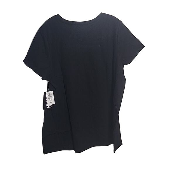 Torrid Sia Classic Fit Crew Neck Tee, NWT, 2X - Picture 6 of 6